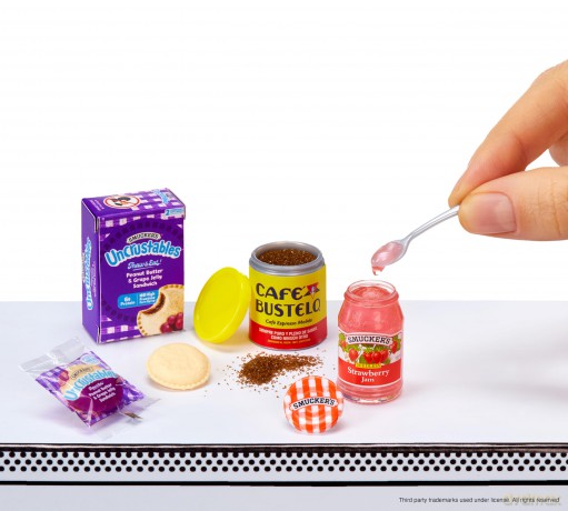 MGA Miniverse Food - Real Brands (595748)