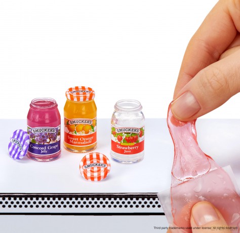 MGA Miniverse Food - Real Brands (595748)