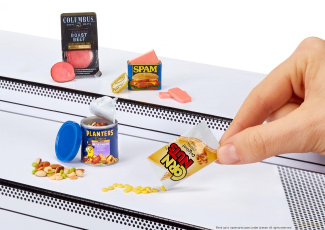 MGA Miniverse Food - Real Brands (595748)