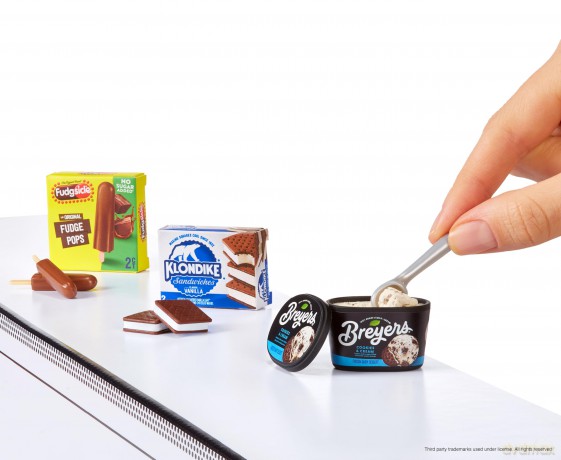 MGA Miniverse Food - Real Brands (595748)