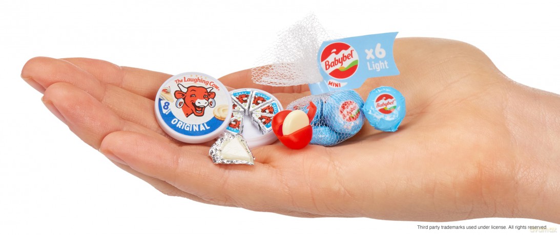 MGA Miniverse Food - Real Brands (595748)