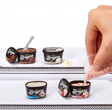 MGA Miniverse Food - Real Brands (595748)