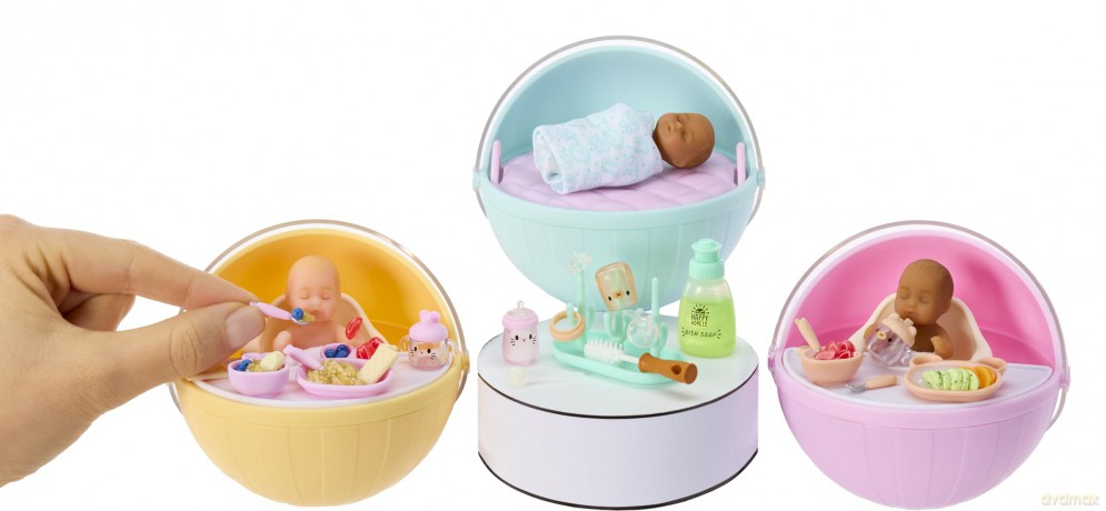 MGA's Miniverse: Make It Mini - Real Baby (571261)