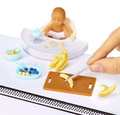 MGA's Miniverse: Make It Mini - Real Baby (571261)