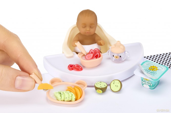 MGA's Miniverse: Make It Mini - Real Baby (571261)