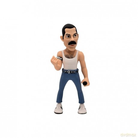 Minix Collectible Figurines: Music - Freddie Mercury Figure 12 cm (MNXA0000) [FIGURKA]