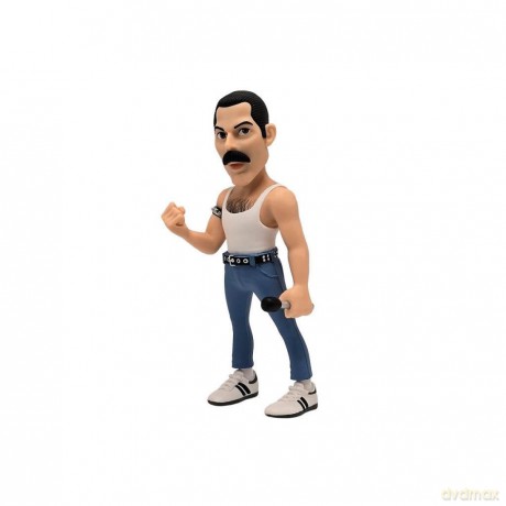 Minix Collectible Figurines: Music - Freddie Mercury Figure 12 cm (MNXA0000) [FIGURKA]
