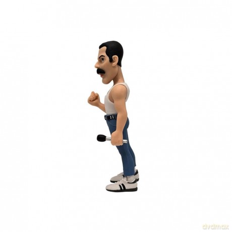 Minix Collectible Figurines: Music - Freddie Mercury Figure 12 cm (MNXA0000) [FIGURKA]