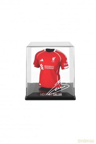 MyJersey: Liverpool - Mohamed Salah (Home 25/26) (19MY00001)