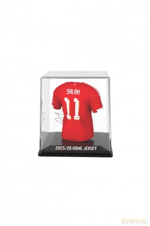 MyJersey: Liverpool - Mohamed Salah (Home 25/26) (19MY00001)