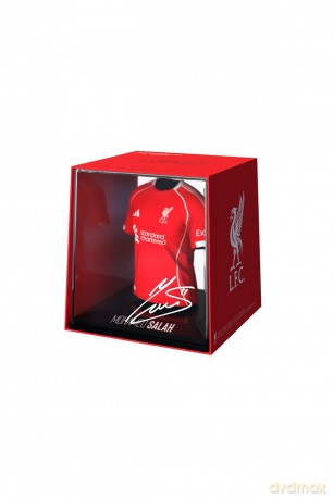 MyJersey: Liverpool - Mohamed Salah (Home 25/26) (19MY00001)