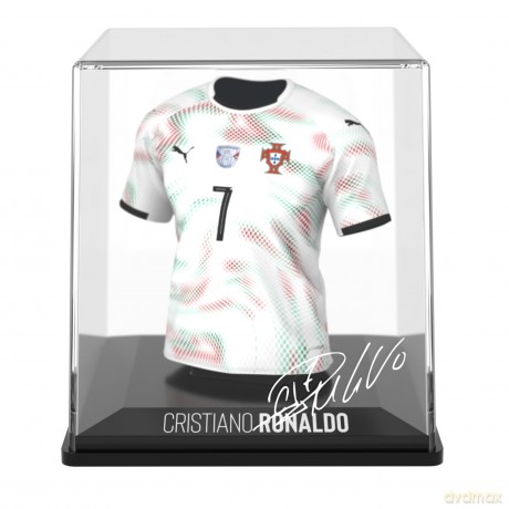 MyJersey: Portugal - Cristiano Ronaldo (Away 2025) (03MY00035)