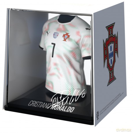 MyJersey: Portugal - Cristiano Ronaldo (Away 2025) (03MY00035)