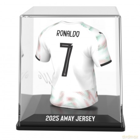 MyJersey: Portugal - Cristiano Ronaldo (Away 2025) (03MY00035)