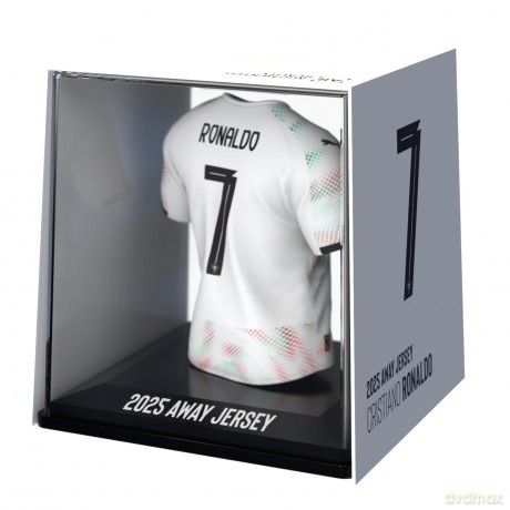 MyJersey: Portugal - Cristiano Ronaldo (Away 2025) (03MY00035)