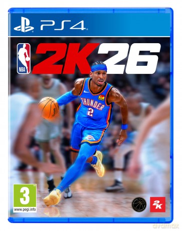 NBA 2K26 [GRA PS4]