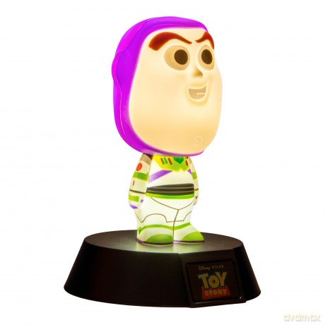 Paladone Icons: Disney Toy Story - Buzz Lightyear Light (PP16014TSID)
