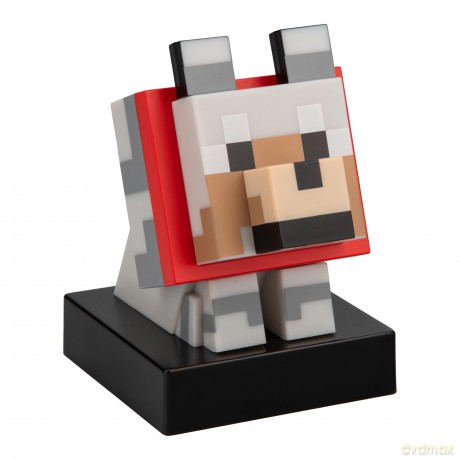 Paladone Icons: Minecraft - Wolf Light (PP16019MCFID)