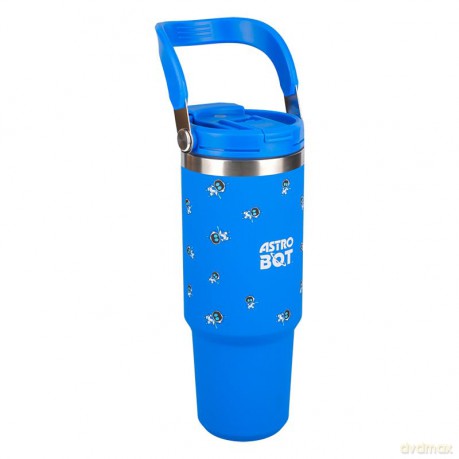 Paladone: Astro Bot - Insulated Cup with Top Handle (900ml) (PP15960AB)