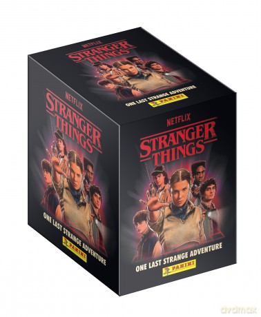 Panini Stranger Things: One Last Strange Adventure