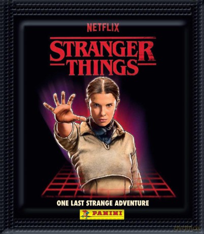 Panini Stranger Things: One Last Strange Adventure