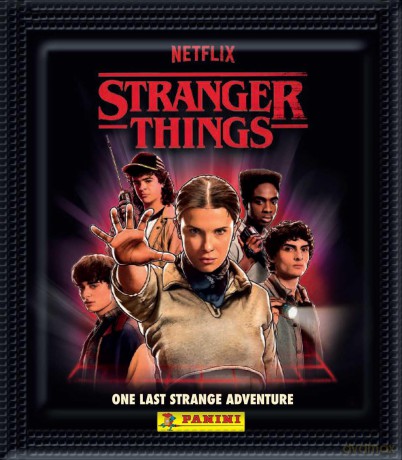Panini Stranger Things: One Last Strange Adventure