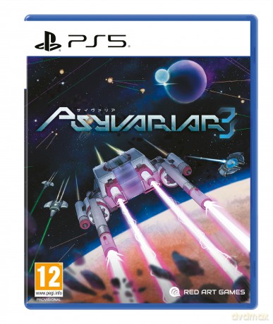 Psyvariar 3 [GRA PS5]