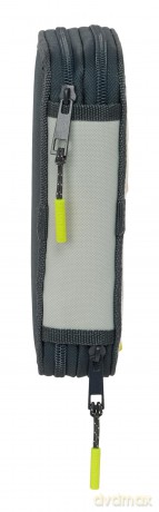 Safta: Real Madrid 25/26 Home Kit - Double Filled Pencil Case (29pcs) (412554854)