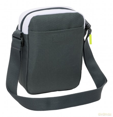 Safta: Real Madrid 25/26 Home Kit - Mini Shoulder Bag (612554672)