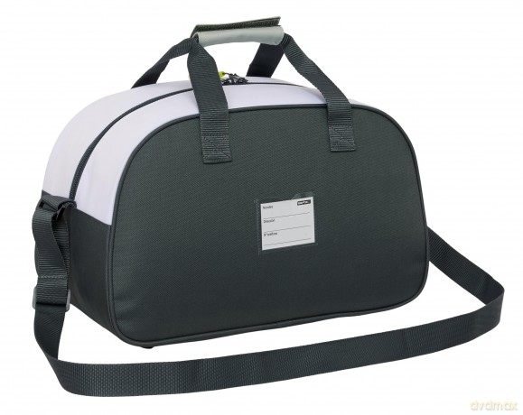 Safta: Real Madrid 25/26 Home Kit - Sports Bag (40cm) (712554273)
