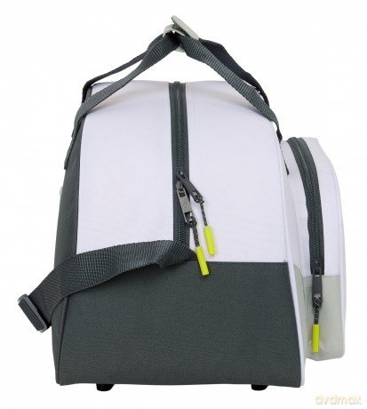 Safta: Real Madrid 25/26 Home Kit - Sports Bag (40cm) (712554273)