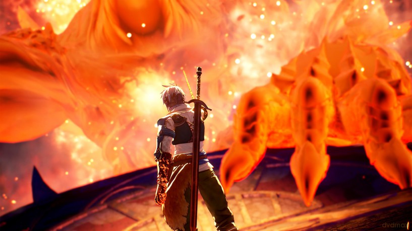 Tales of Arise - Beyond the Dawn Edition (Code in a Box) [GRA SWITCH 2]