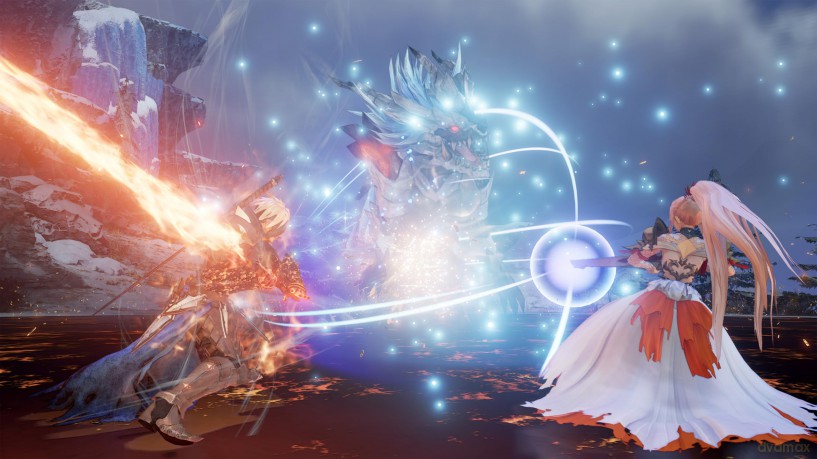 Tales of Arise - Beyond the Dawn Edition (Code in a Box) [GRA SWITCH 2]