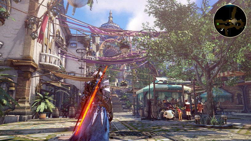 Tales of Arise - Beyond the Dawn Edition (Code in a Box) [GRA SWITCH 2]