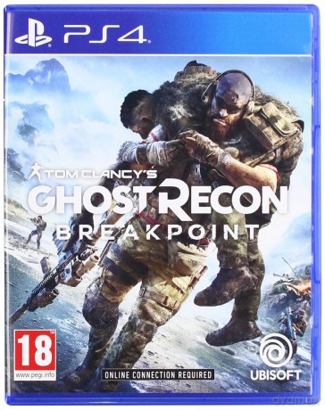 Tom Clancy's Ghost Recon: Breakpoint [GRA PS4]