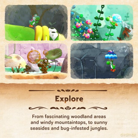 Yoshi and the Mysterious Book [GRA SWITCH 2]