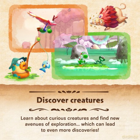 Yoshi and the Mysterious Book [GRA SWITCH 2]