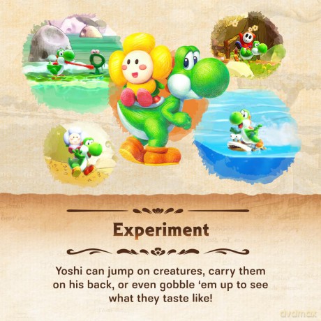 Yoshi and the Mysterious Book [GRA SWITCH 2]