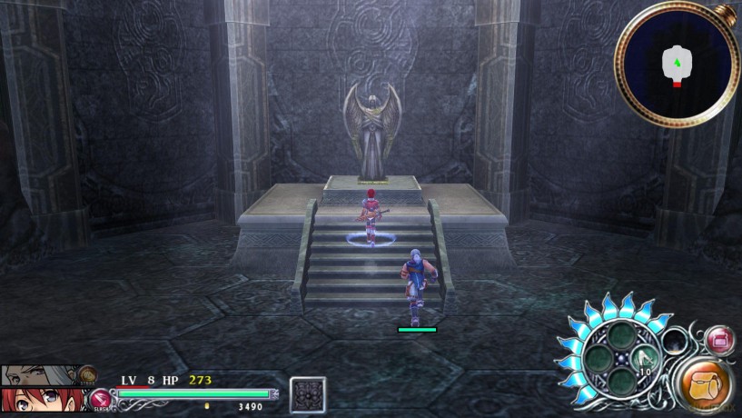 Ys Memoire: Revelations in Celceta [GRA SWITCH]