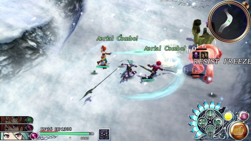 Ys Memoire: Revelations in Celceta [GRA SWITCH]
