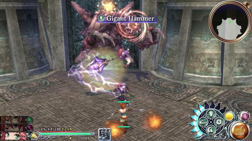 Ys Memoire: Revelations in Celceta [GRA SWITCH]