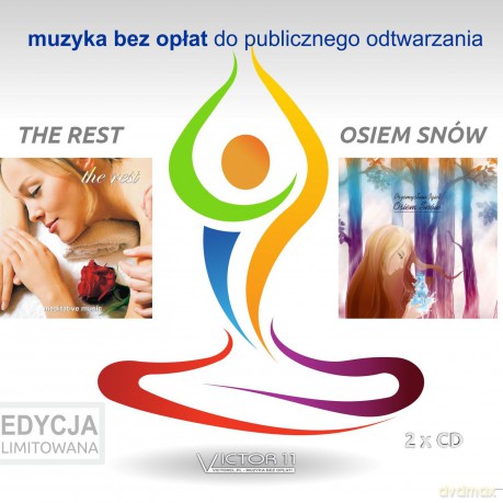 The Rest i Osiem Snów [2CD]