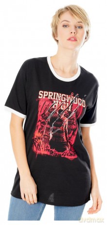 A Nightmare on Elm Street T-Shirt Springwood High Size S