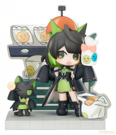 Arknights Cuties Series PVC Figure Mon3tr 11 cm