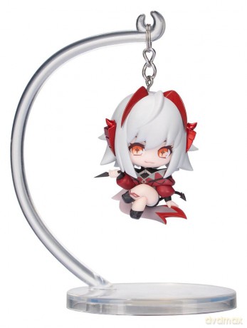 Arknights Hang On PVC Mini Figure Wiadel 5 cm