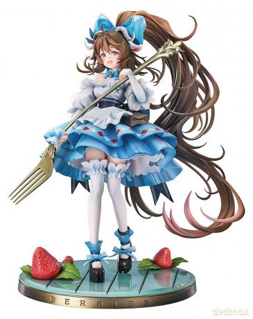 Arknights PVC Figure 1/7 Eyjafjalla the Hvt Aska: A Picnic Before A Long Trip Ver. 25 cm
