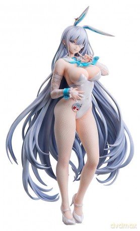 Azur Lane PVC Figure 1/4 Emden: Bunny Ver. 44 cm