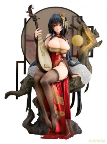 Azur Lane PVC Figure 1/7 Taiho Phoenix's Spring Song Ver. 25 cm (re-run)