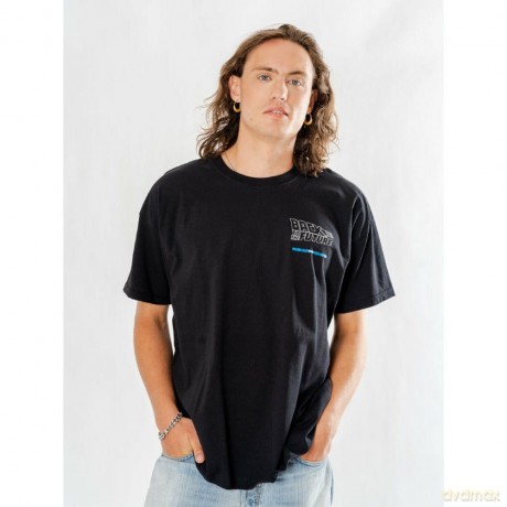 Back to the Future T-Shirt Delorean Reverse Size XXL
