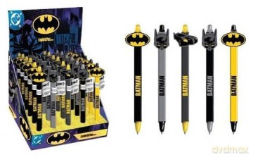 Batman Erasable Gel Pen Icons